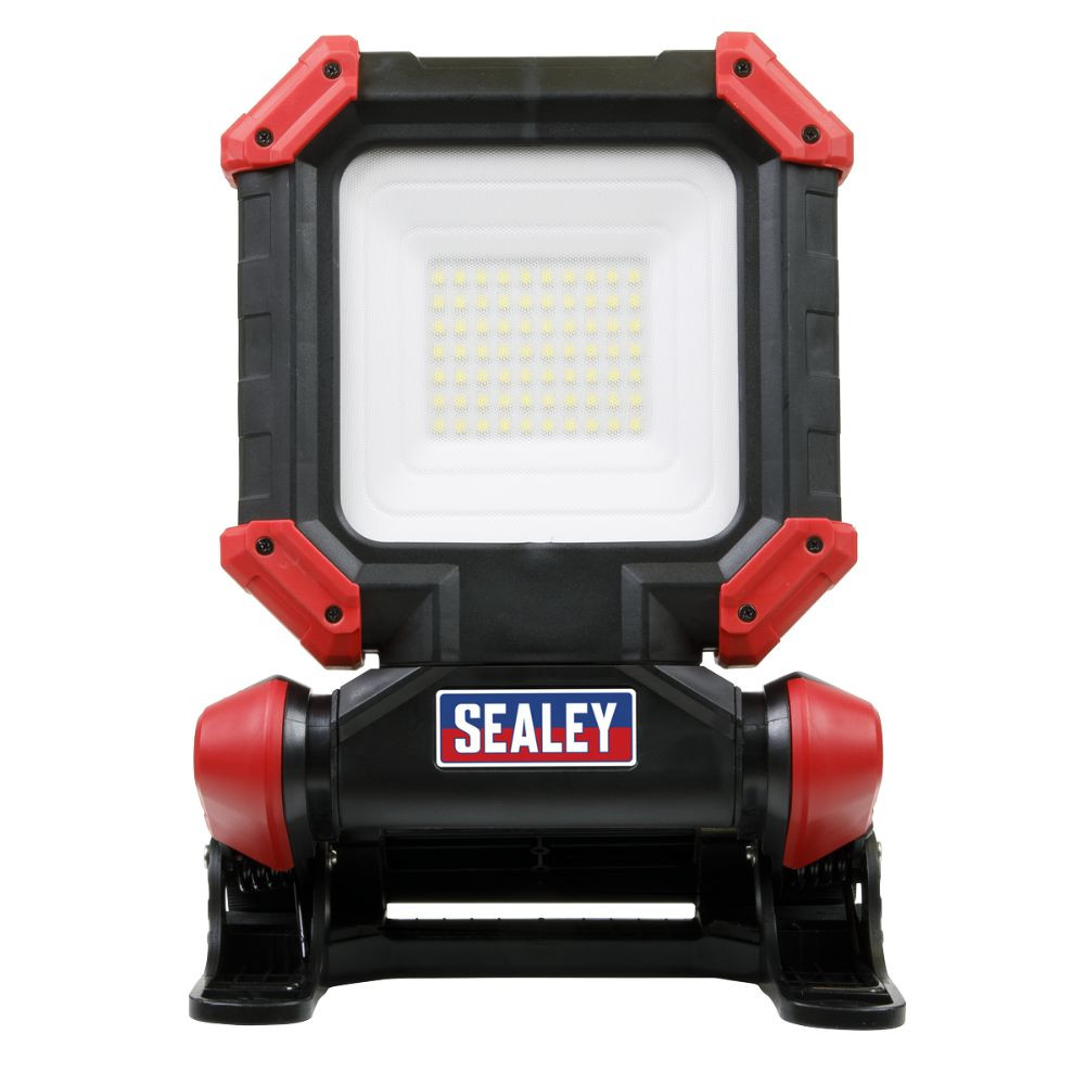 Sealey Cordless 20V SV20 Series SMD LED 1800lm Worklight - Body Only CP20VCL