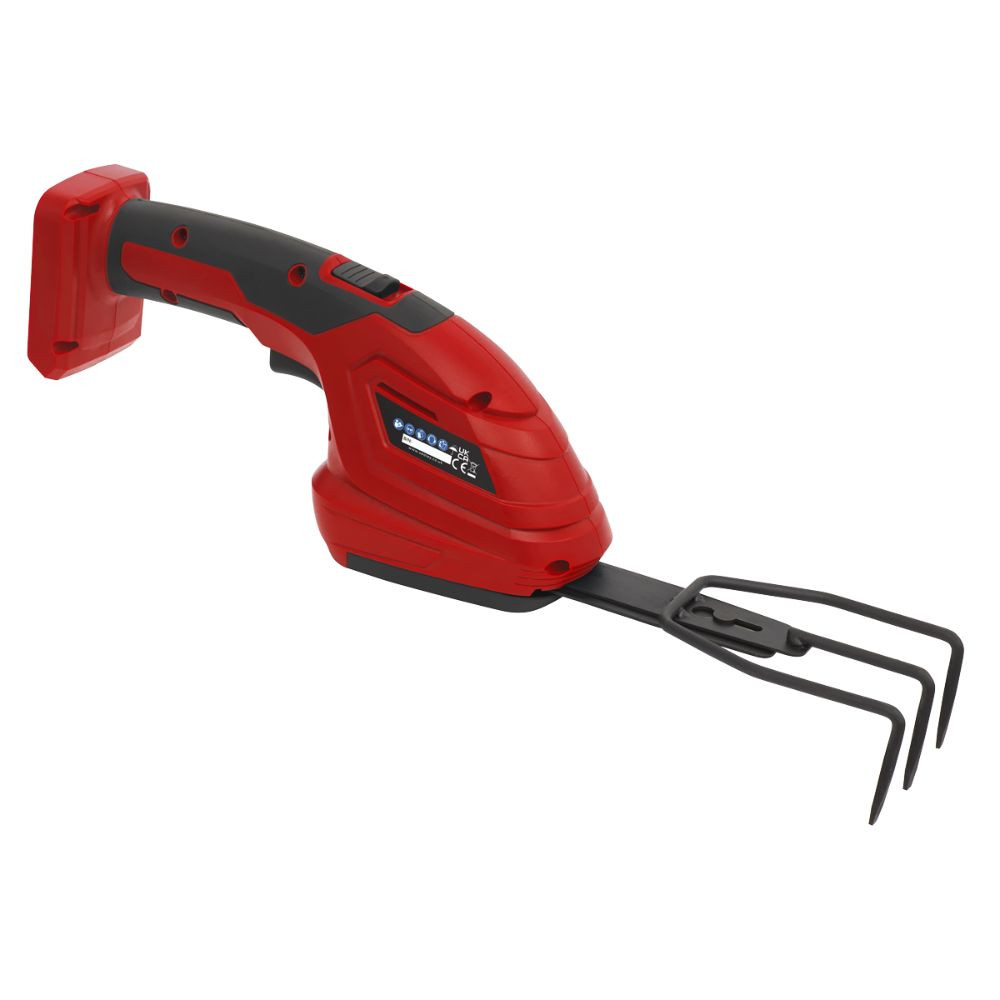 Sealey Cordless 20V SV20 Series 3-in-1 Garden Tool - Body Only CP20VGT3