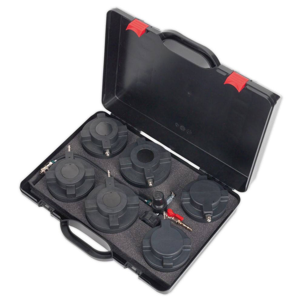 Sealey Turbo System Leakage Tester - Commercial CV2030