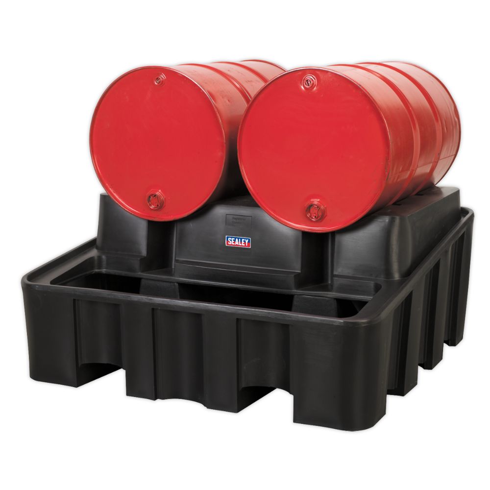 Sealey Drum Rack Dispensing/Storage Unit DRP22
