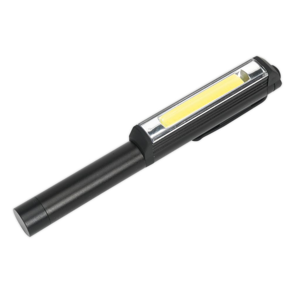 Sealey Penlight 3W COB LED 3 x AAA Cell LED125