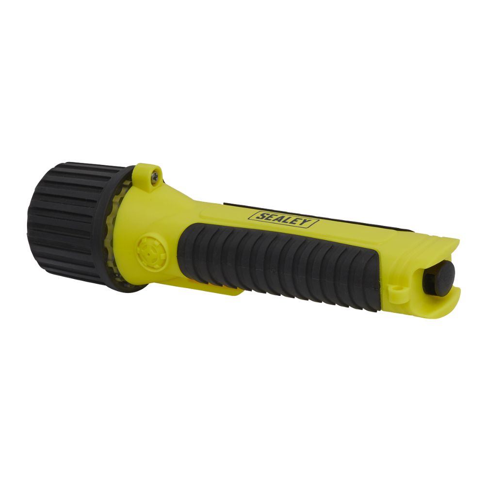 Sealey Flashlight SMD LED Intrinsically Safe ATEX/IECEx Approved LED452IS