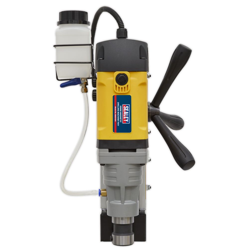 Sealey Magnetic Drilling Machine 35mm 110V MAG110V