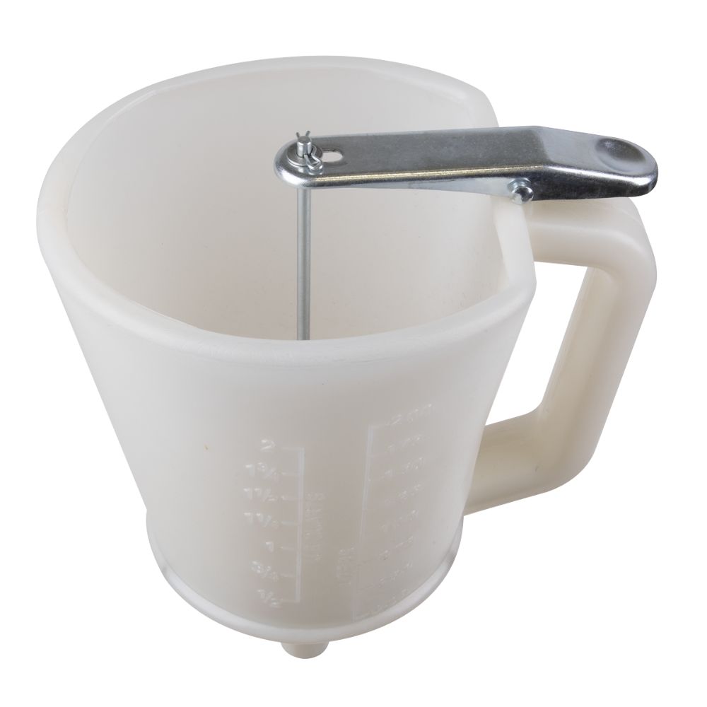 Sealey Measuring Funnel with Lid and Base 2L MF2/BC