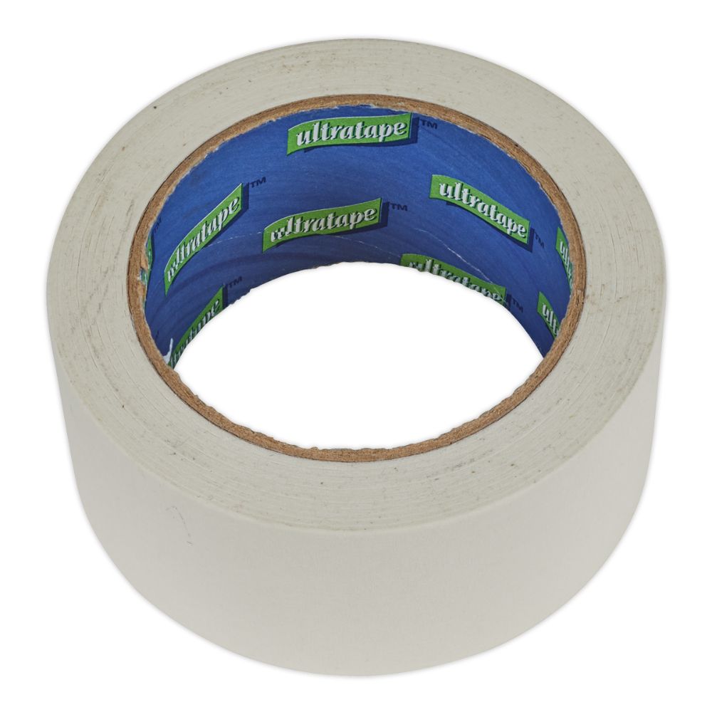 Sealey Masking Tape General-Purpose 48mm x 50m 60°C MTG48P