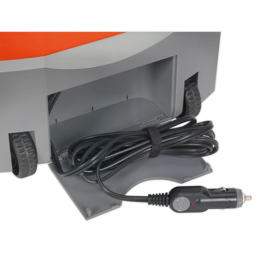 Sealey Pressure Washer 12V Rechargeable PW1712