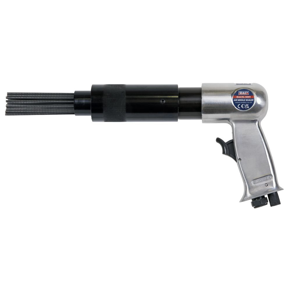 Sealey Air Needle Scaler - Pistol Type SA501
