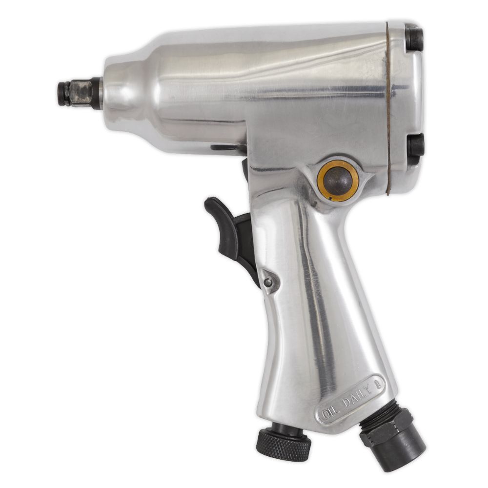 Sealey Air Impact Wrench 3/8"Sq Drive Heavy-Duty SA912