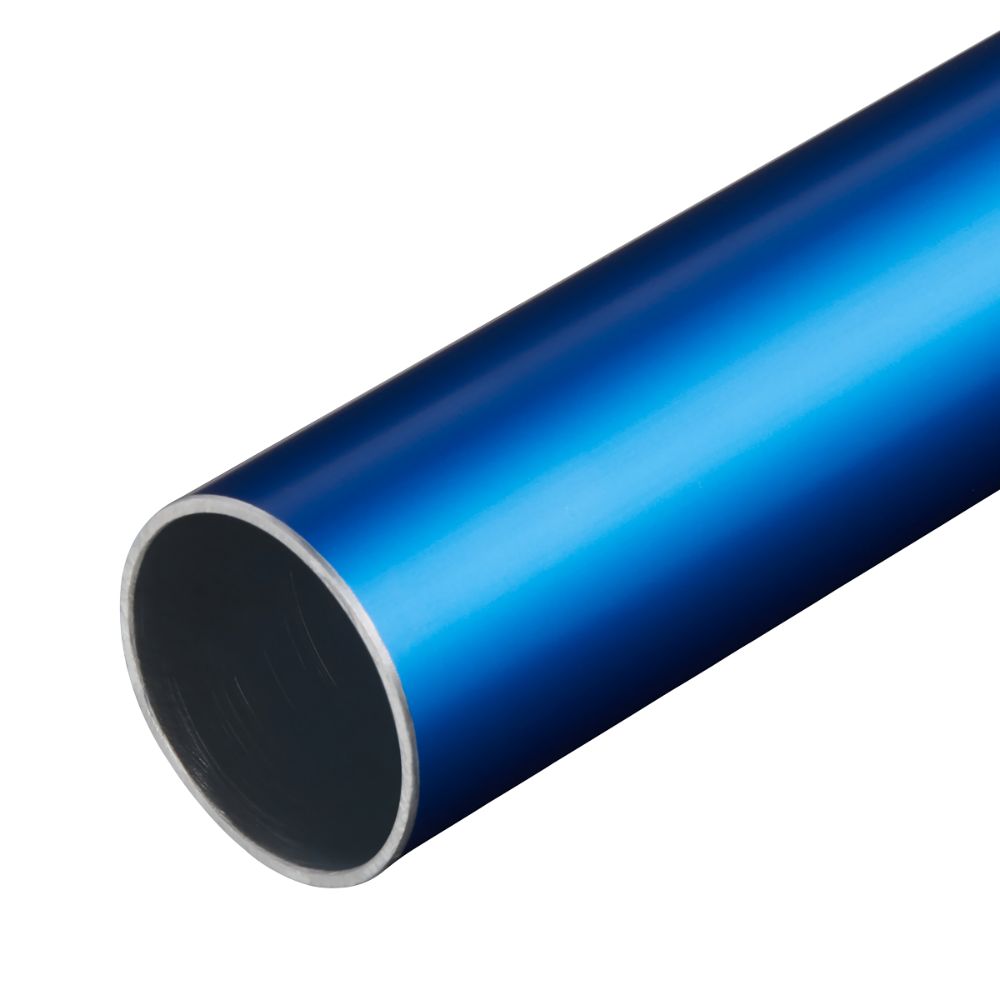 SBA22AP - 22mm Anodised Aluminium Pipe Ø22mm x 3m
