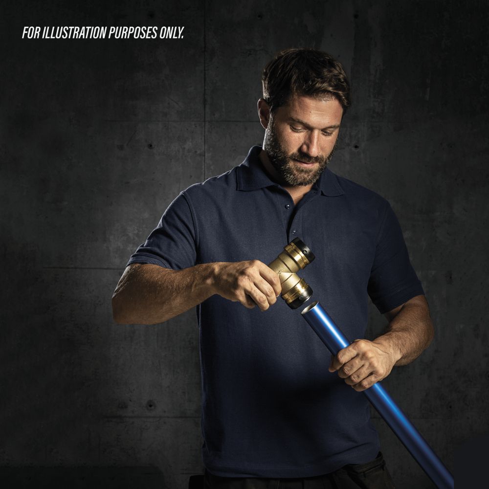 easy to fit air supply systems