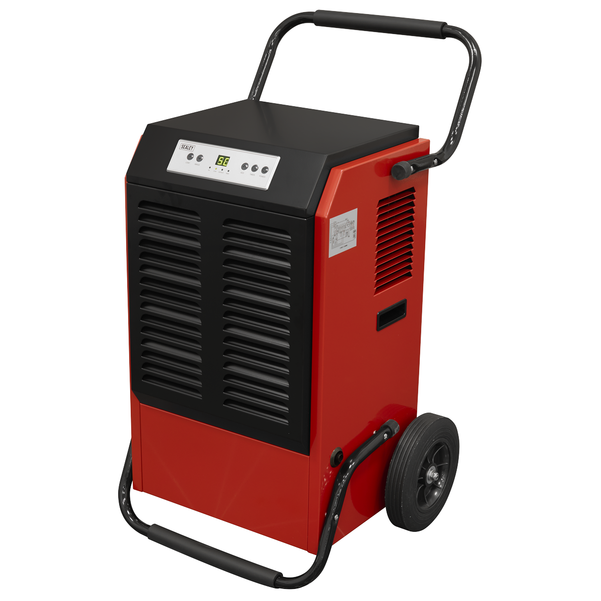 heavy duty 90 litre Dehumidifier