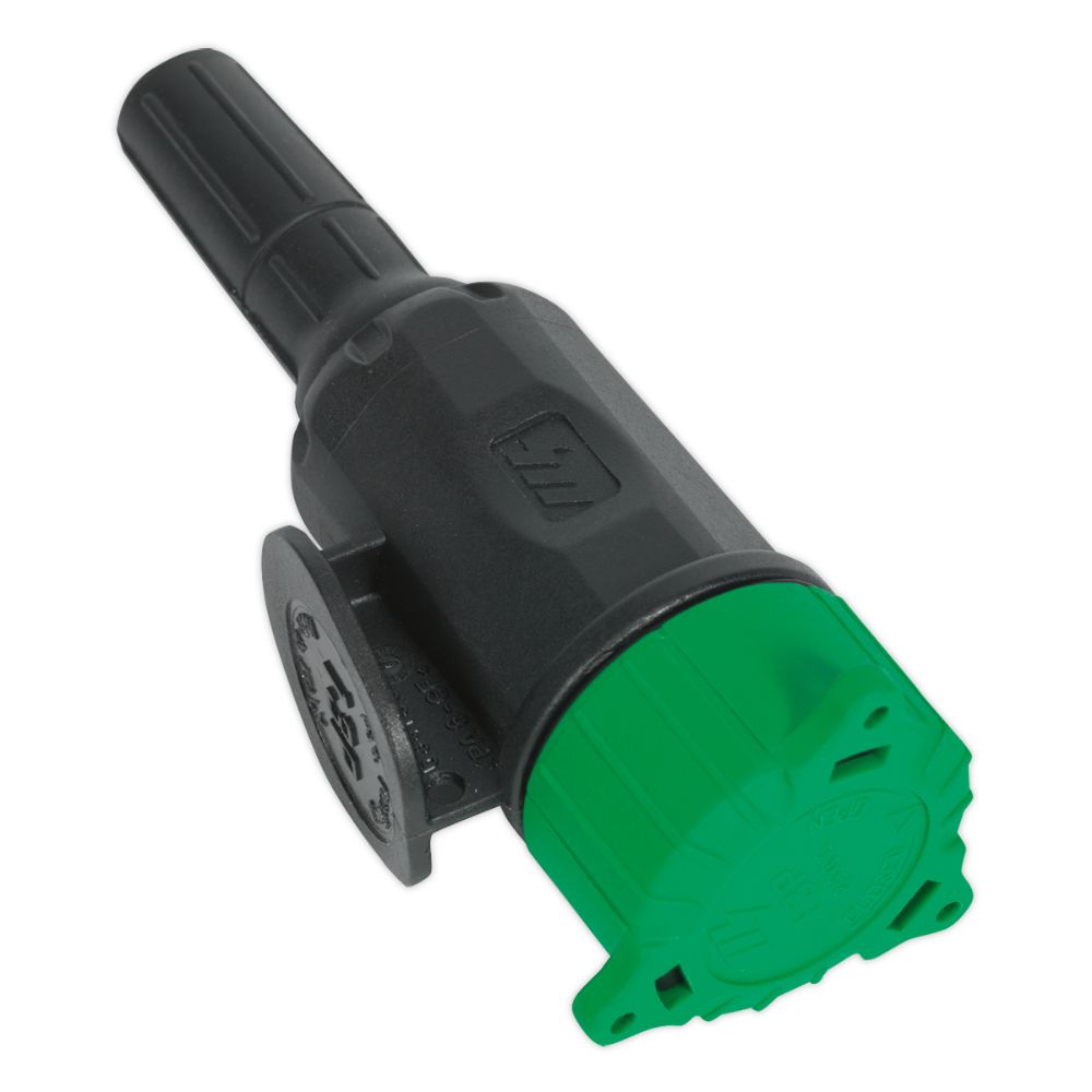 Sealey Towing Plug 13-Pin Euro Plastic 12V TB53