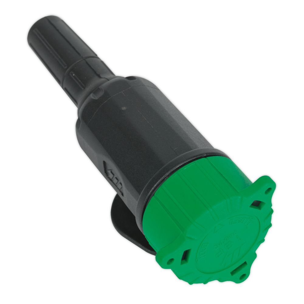 Sealey Towing Plug 13-Pin Euro Plastic 12V TB53