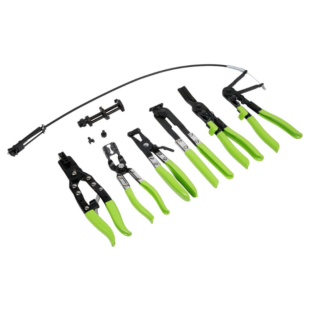 Sealey Hose Clip Removal Tool Set 7pc VS2662