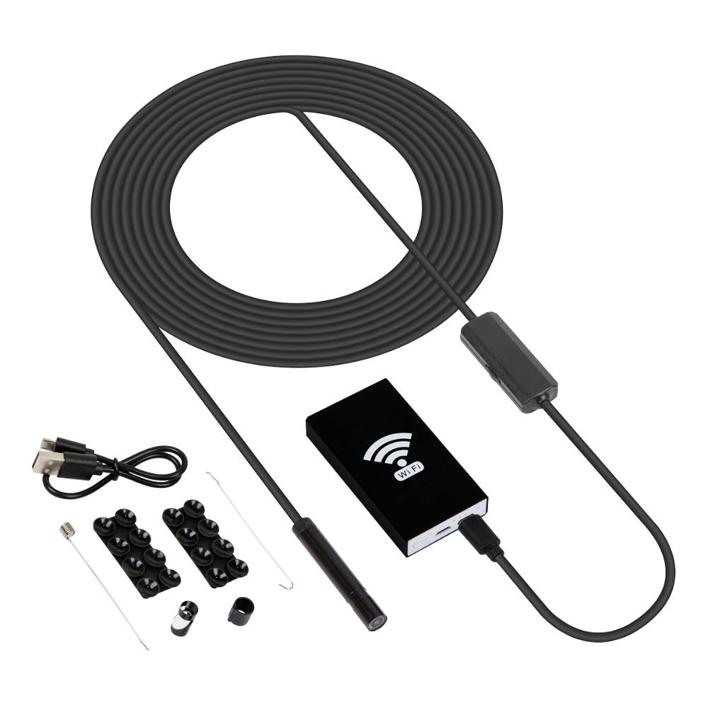 Sealey Wi-Fi Borescope Ø8mm VS8113