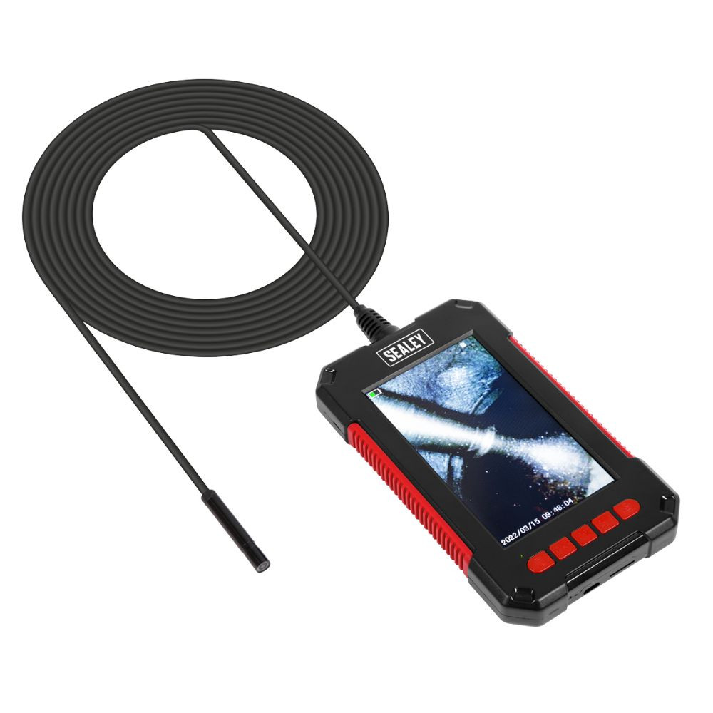 Sealey Tablet Video Borescope Ø5.5mm Camera VS8115