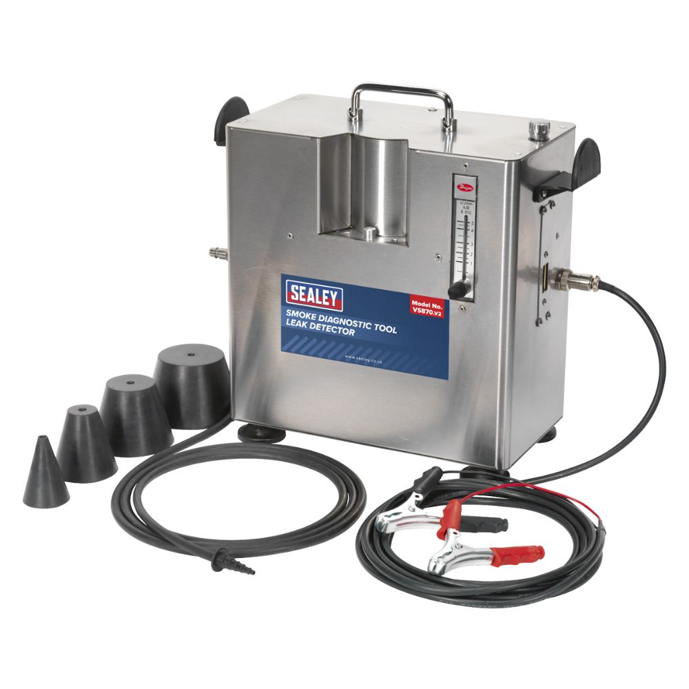 Sealey Smoke Diagnostic Tool - Leak Detector VS870