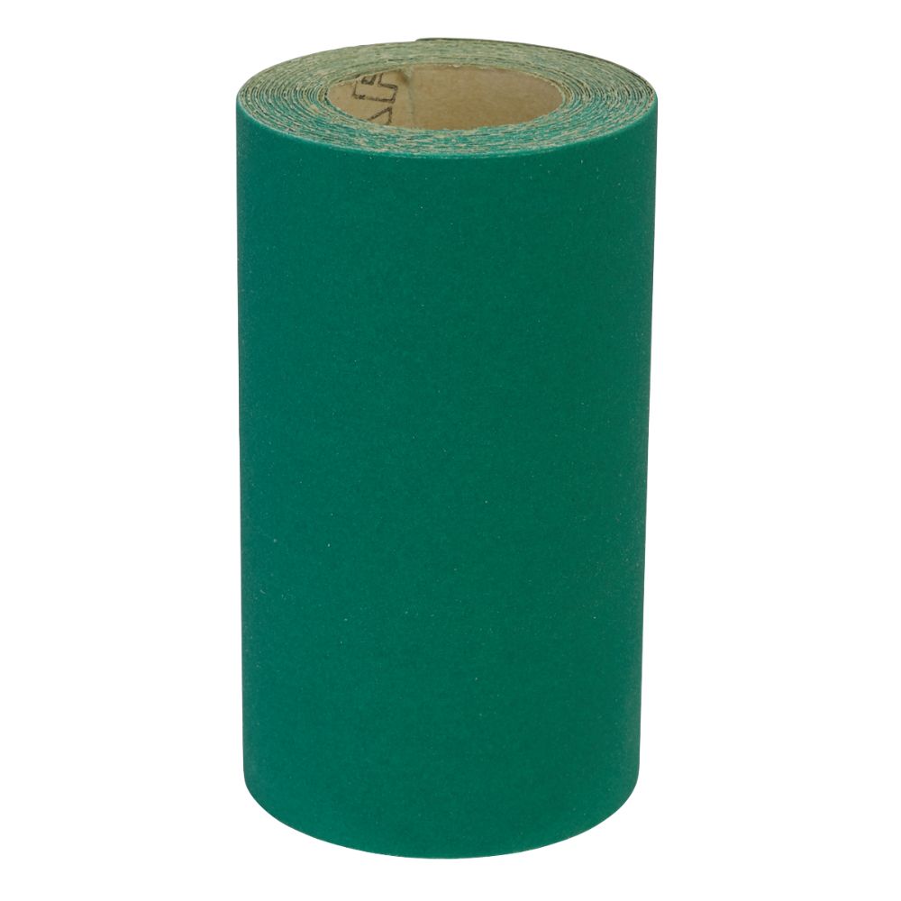 Sealey Production Sanding Roll 115mm x 5m - Ultra-Fine 240Grit WSR5240