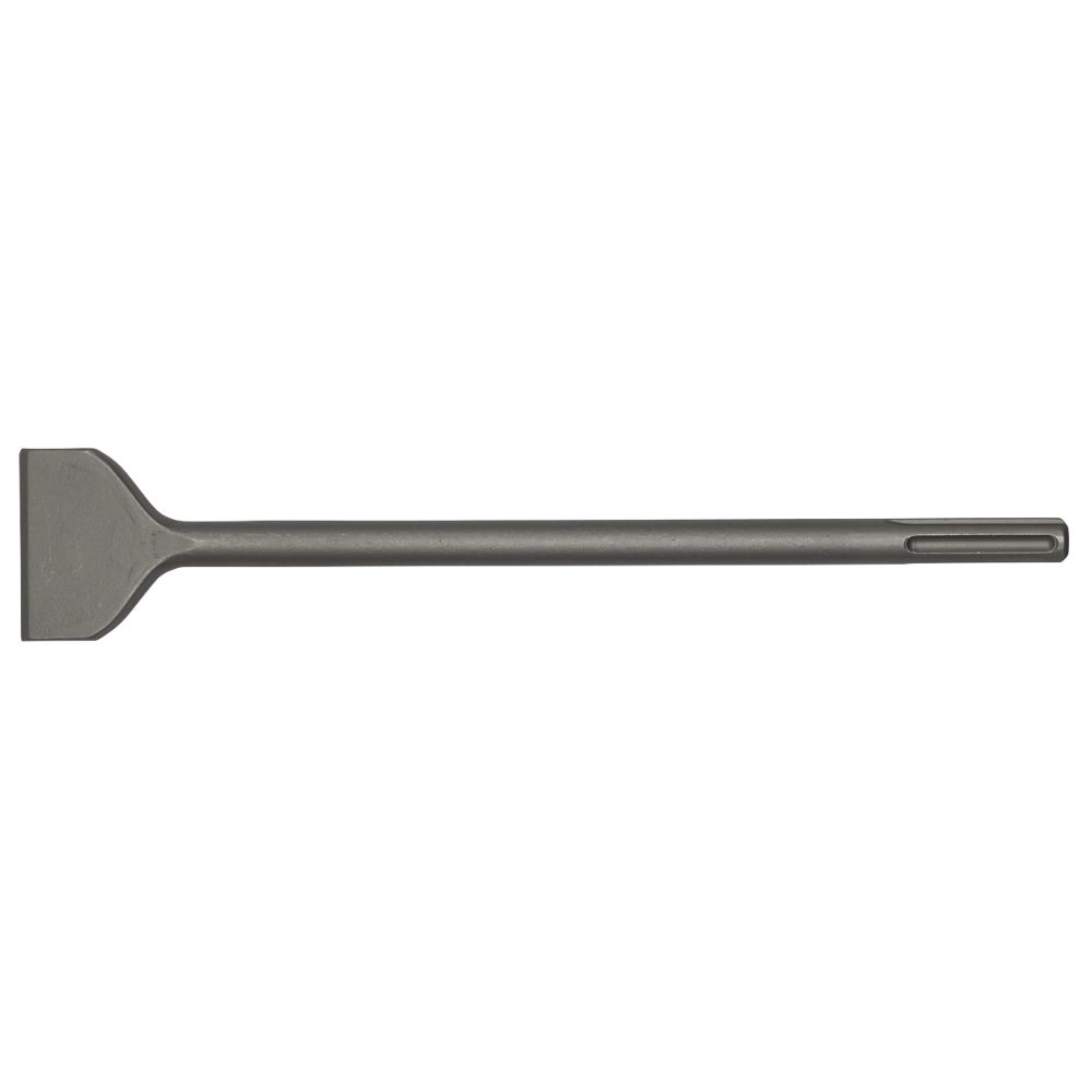 Sealey Wide Chisel 75 x 400mm - SDS MAX X2WC