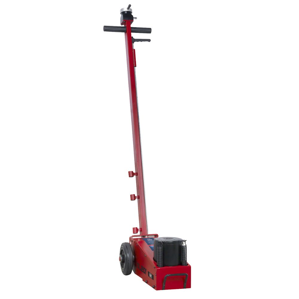 Sealey Air Operated Jack 20 Tonne - Single Stage YAJ201