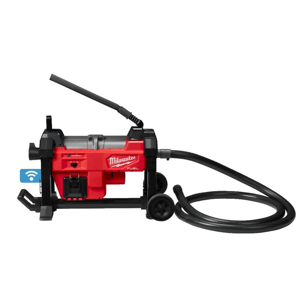 Milwaukee M18 Fuel Sectional Plumbing Sewer Machine M18FSSM-121