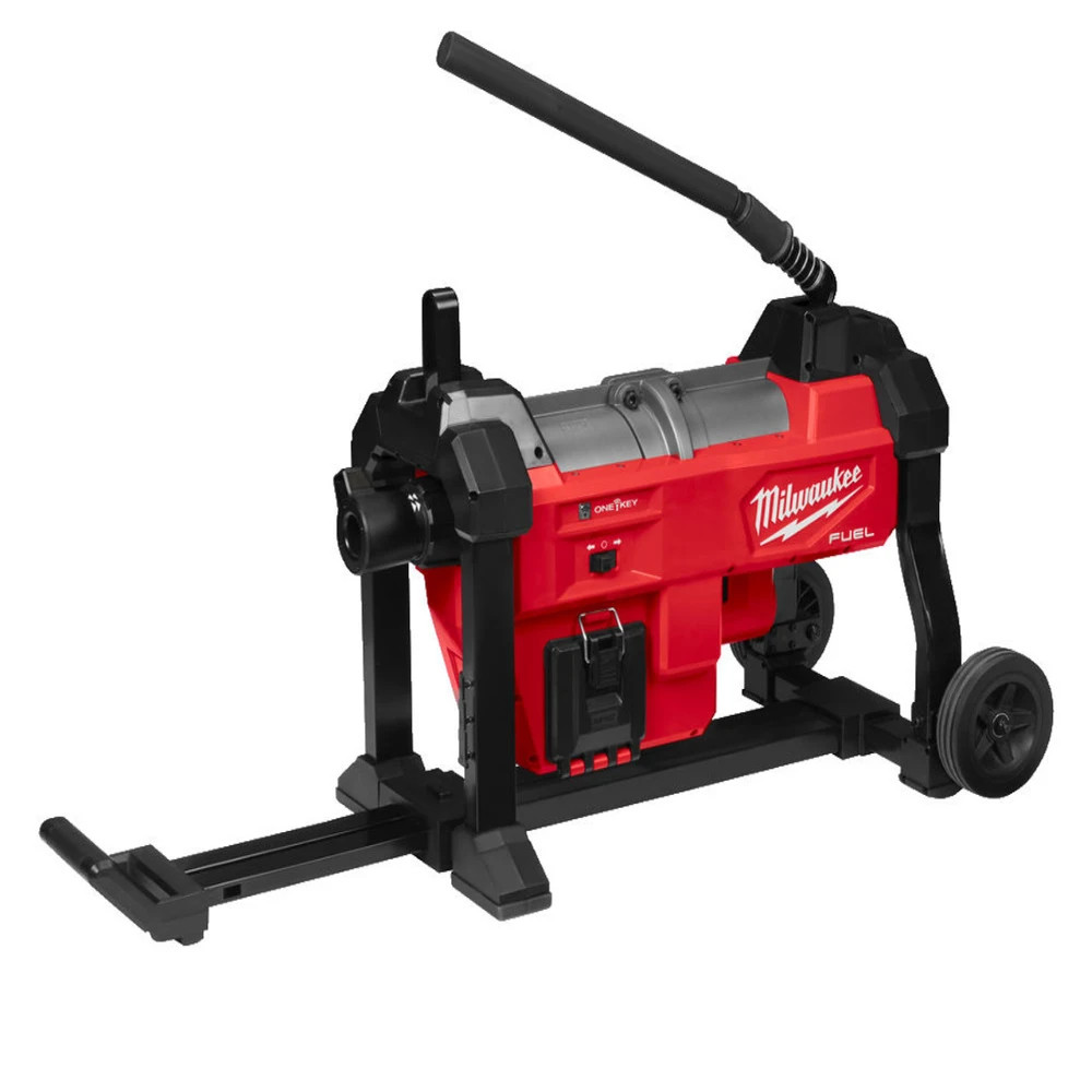 Milwaukee M18 Fuel Sectional Plumbing Sewer Machine M18FSSM-121
