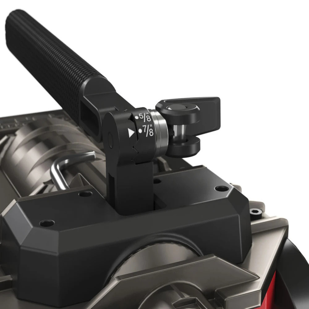 Milwaukee M18 Fuel Compact Sectional Plumbing Sewer Machine M18FCSSM-121