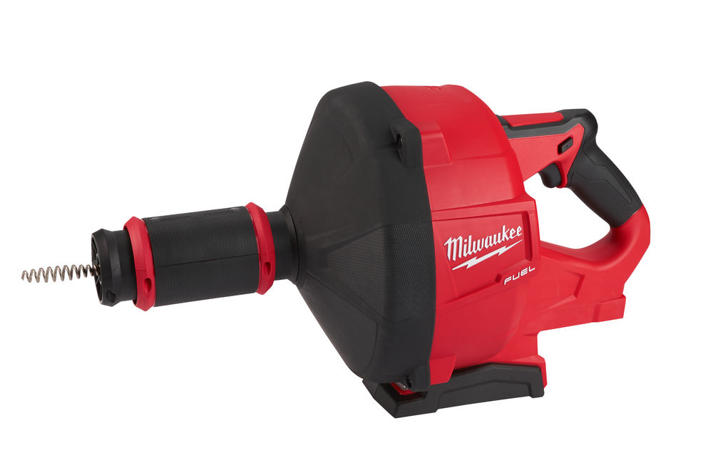 Milwaukee M18 Fuel Plumbing Drain Cleaner - Power Feed 8MM M18FDCPF8-0