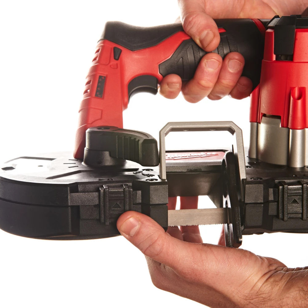 Milwaukee M12 Cordless Sub Compact Bandsaw M12BS-421B