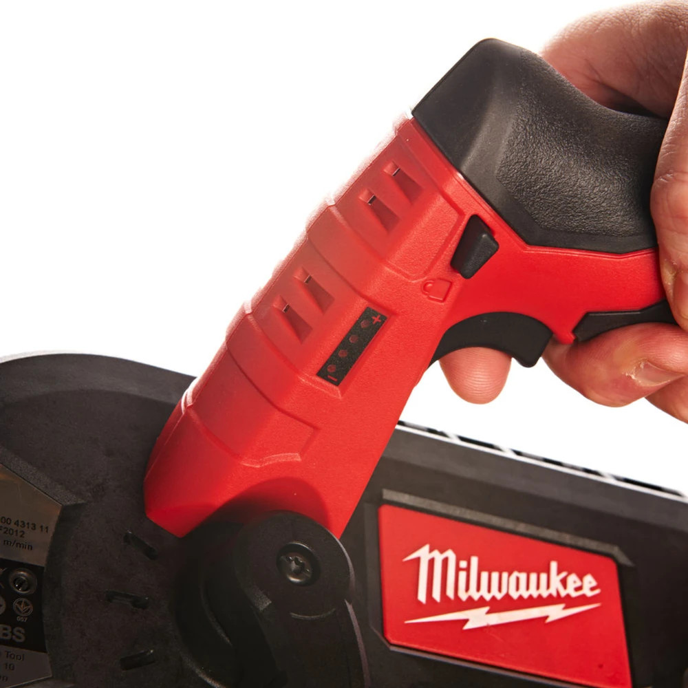 Milwaukee M12 Cordless Sub Compact Bandsaw M12BS-421B