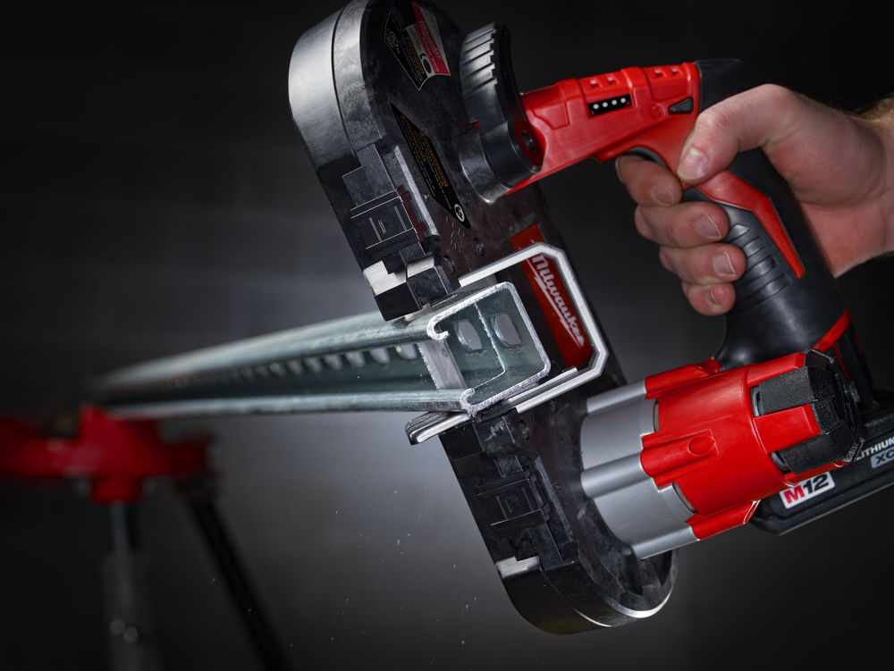 Milwaukee M12 Sub Compact Bandsaw M12BS-401B