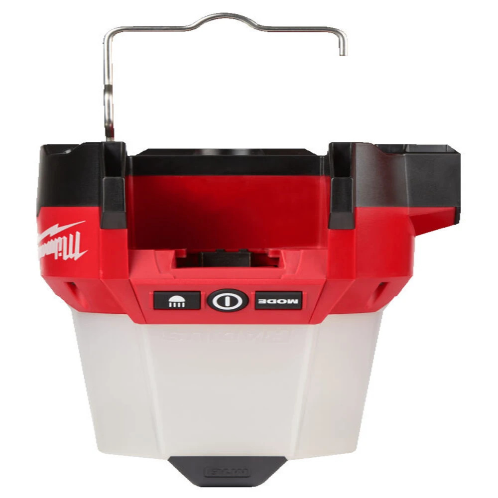 Milwaukee M18 work light with advanced LED lighting