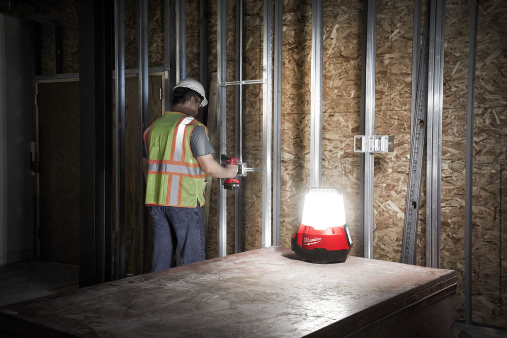 Milwaukee M18 Tradesman Area floodlight Light M18TAL-0