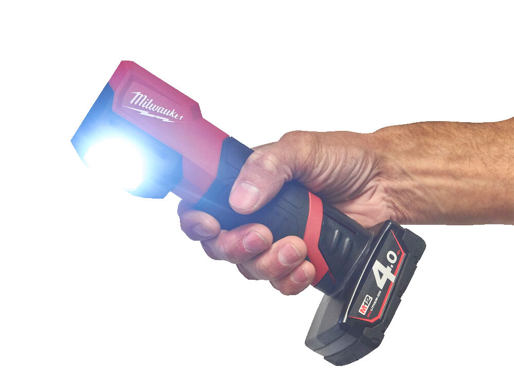 Milwaukee M12 Colour Matching Lighting M12CML-202