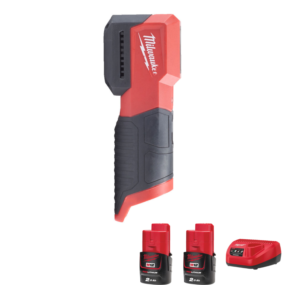 Milwaukee M12 Colour Matching Lighting M12CML-202