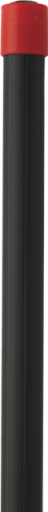 Vikan Aluminium telescopic handle, 1575 - 2780 mm, Ø32 mm 297552