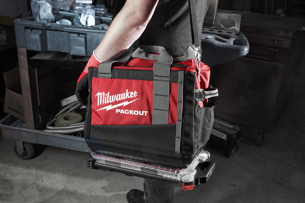 Milwaukee Packout Compact Slim Organiser 4932471065