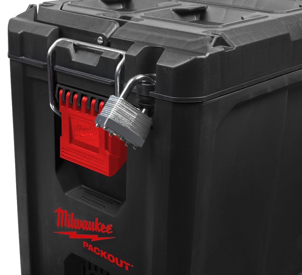 Milwaukee compact tool box clearance
