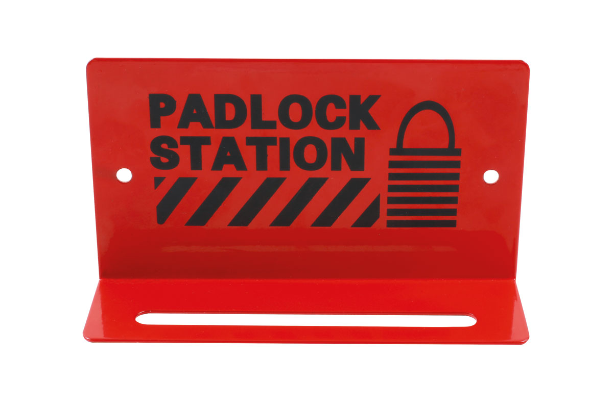Laser Padlock Station LA7944