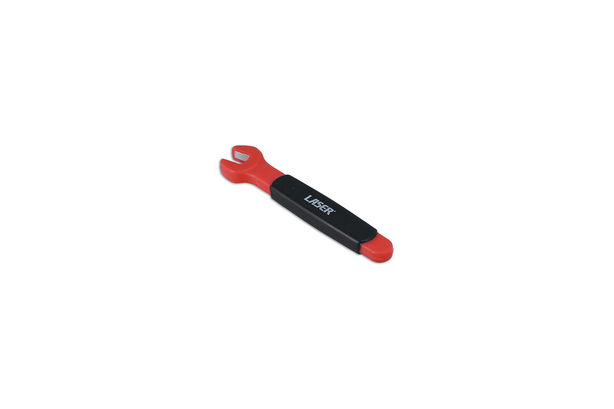 Laser Insulated Open Ended Spanner 8mm 60911