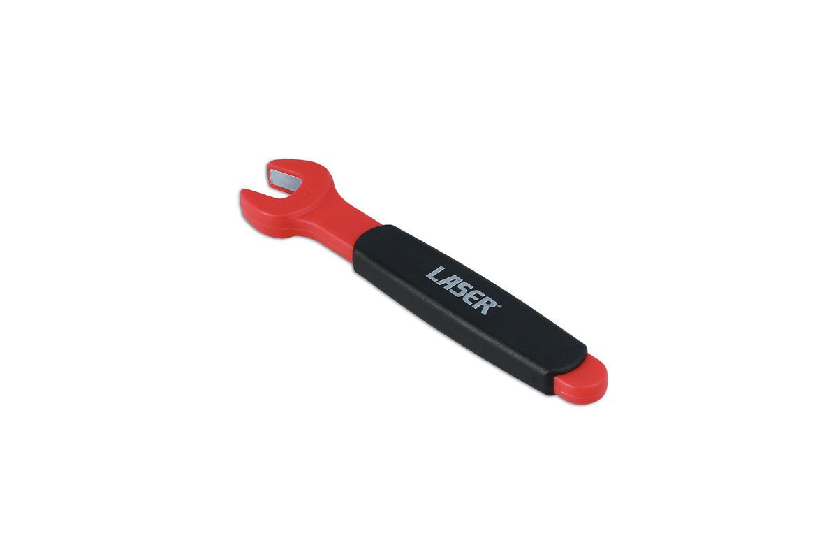 Laser Insulated Open Ended Spanner 13mm 60914
