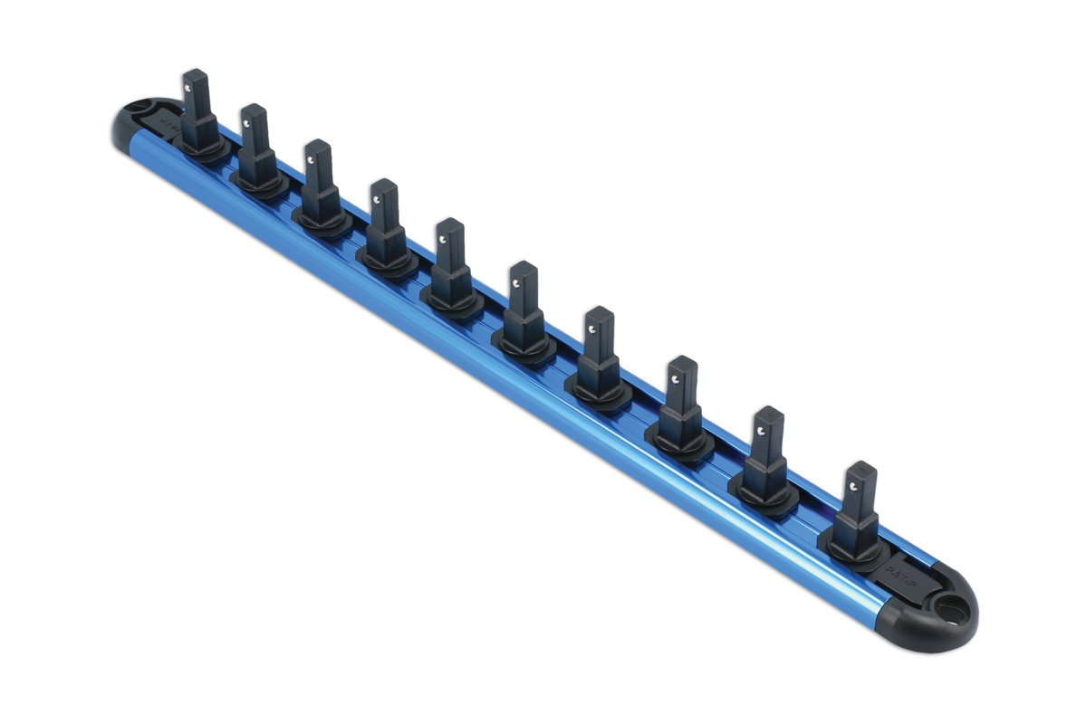 Laser Rail for Insulated Sockets 1/4"D 7922