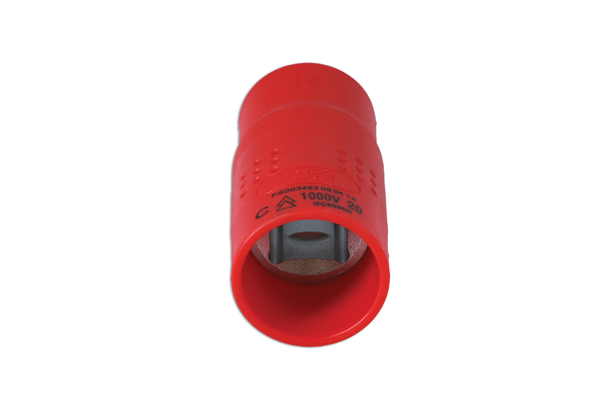 Laser Insulated Socket 1/2"D 13mm 7992