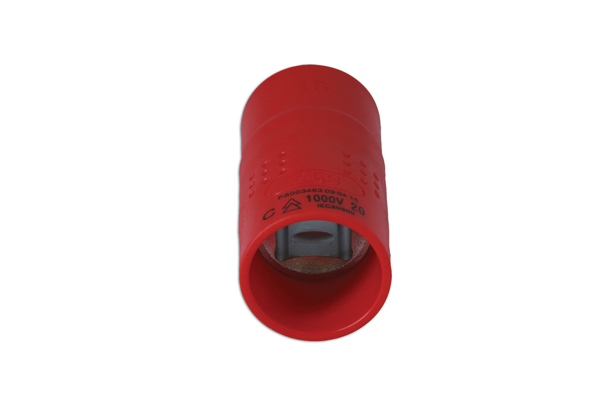 Laser Insulated Socket 1/2"D 15mm 7993