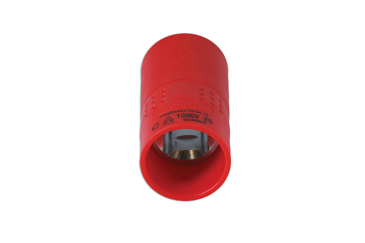 Laser Insulated Socket 1/2"D 16mm 7994