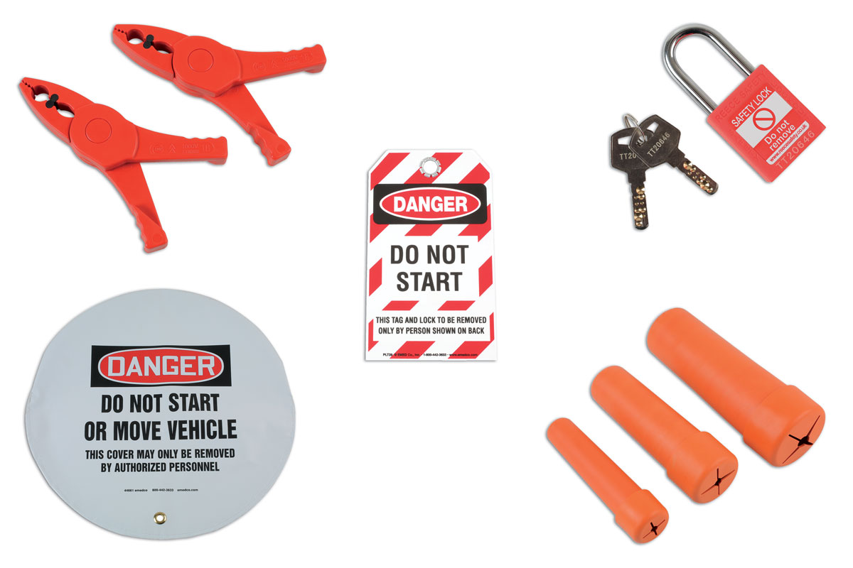 Laser Hybrid Master Safety Pack 6773