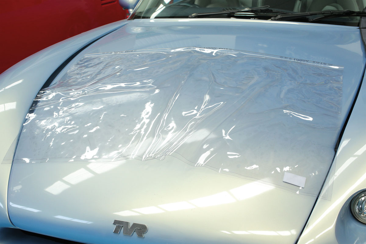 Laser Hybrid Vehicle Safety Pack 6770