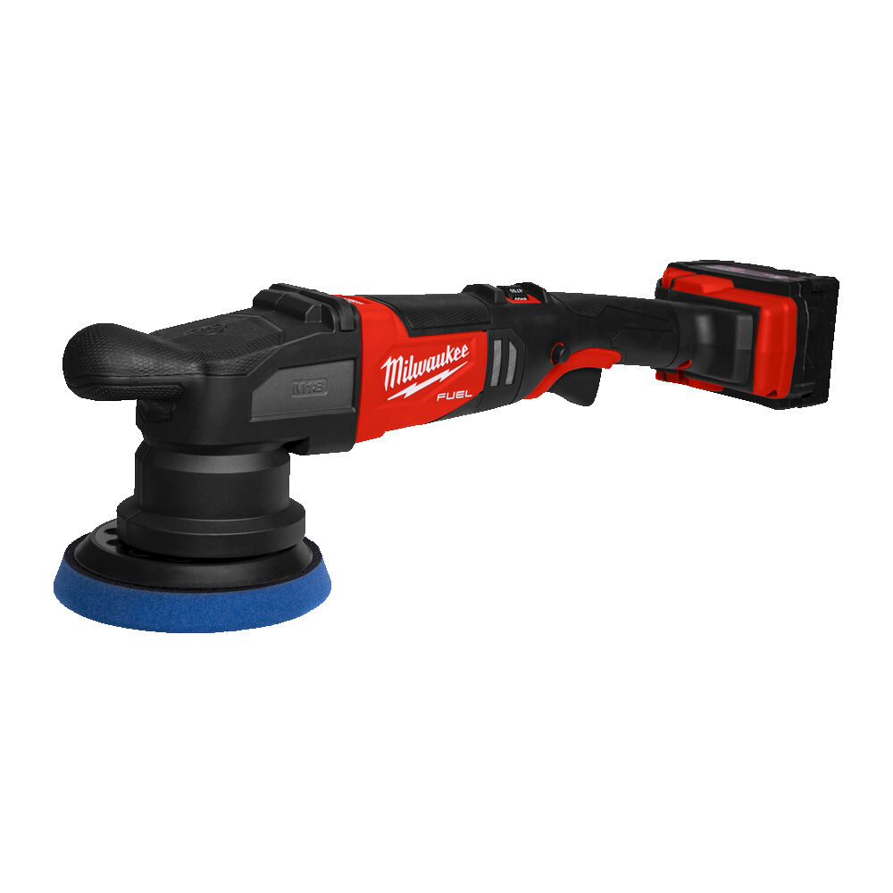 milwaukee 18v polisher