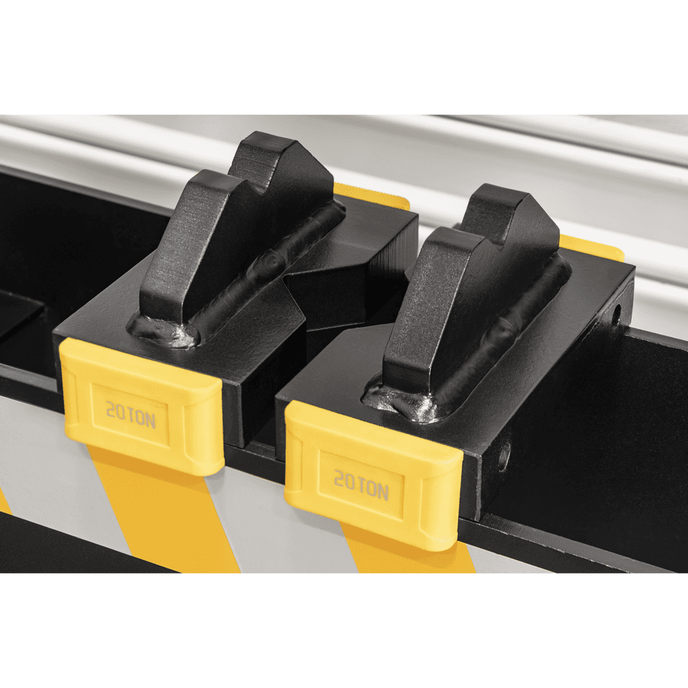 Sealey Viking Hydraulic Press 20 Tonne Floor Type PPF20S