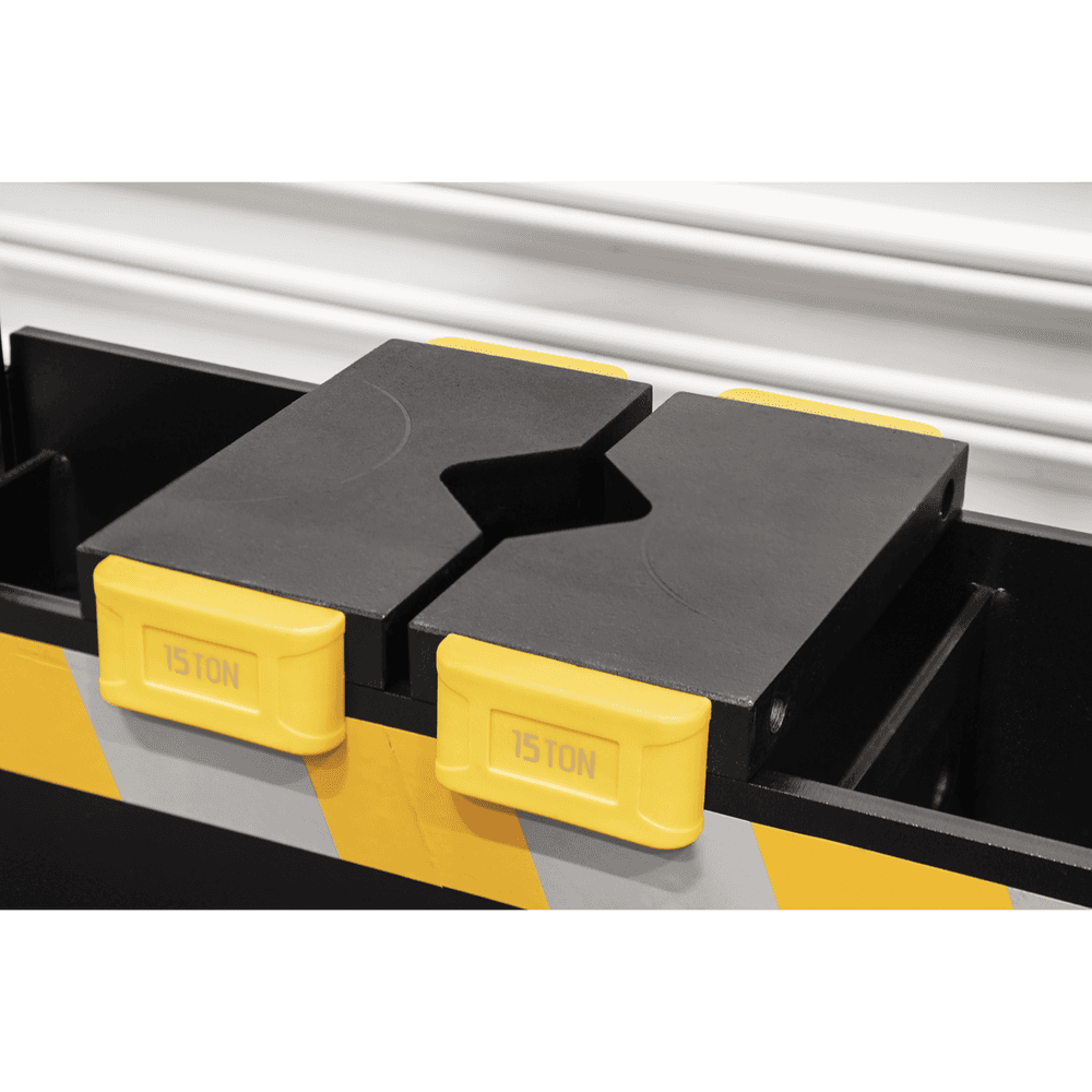 Sealey Viking Hydraulic Press 15tonne Bench Type PPB15S